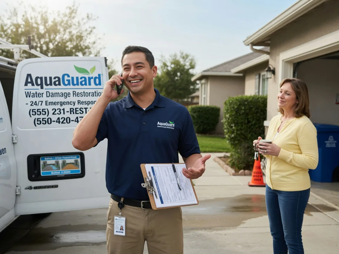 Water Damage Restoration La Canada Flintridge, CA FAQs
